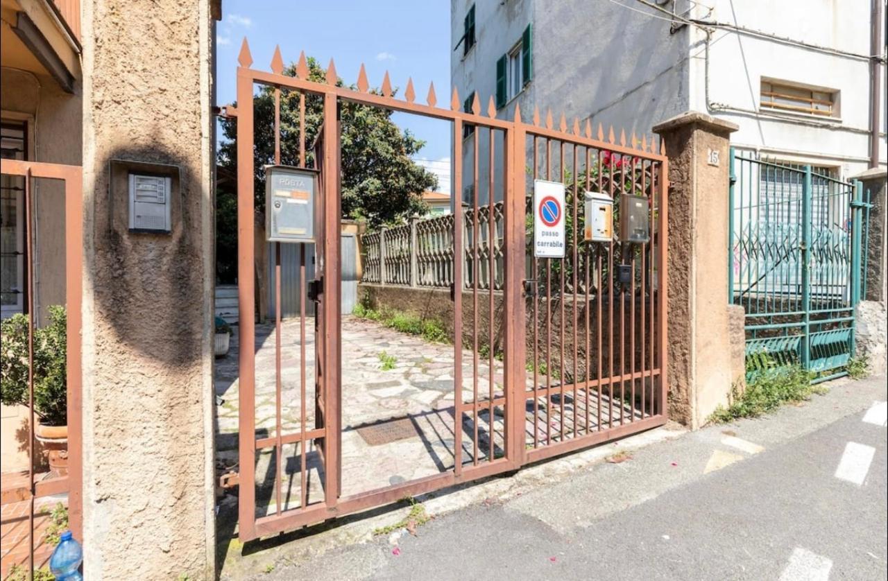 La Badia Casa Vacanze La Spezia Extérieur photo